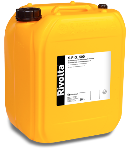 S.P.G. 500-RIVOLTA Lubricants von Bremer & Leguil